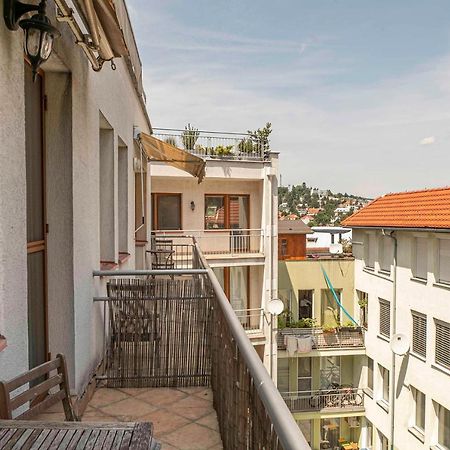 Castle View Apartment With Free Parking Bratislava Dış mekan fotoğraf