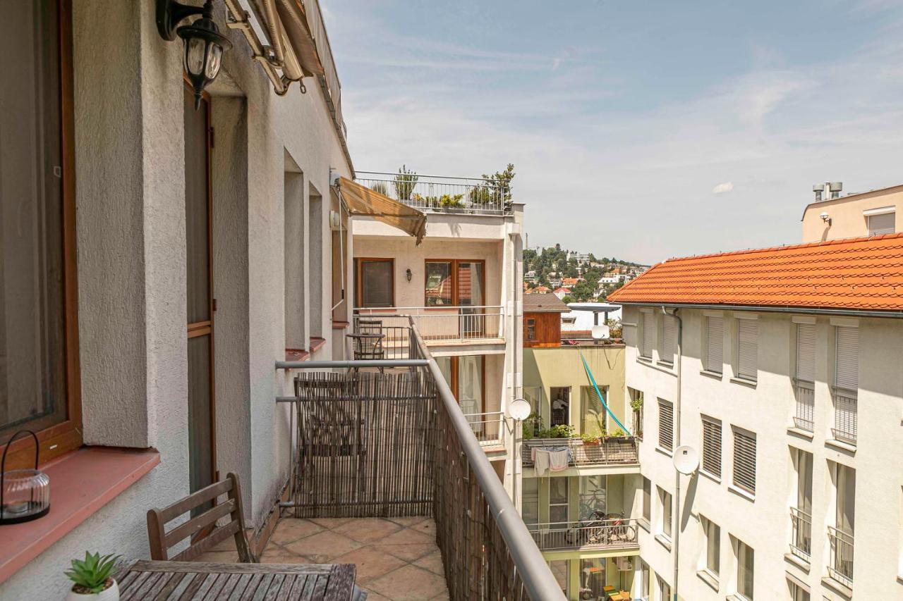 Castle View Apartment With Free Parking Bratislava Dış mekan fotoğraf