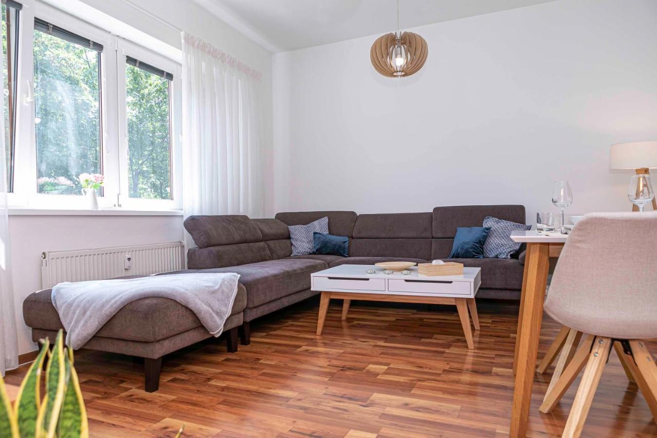 Castle View Apartment With Free Parking Bratislava Dış mekan fotoğraf