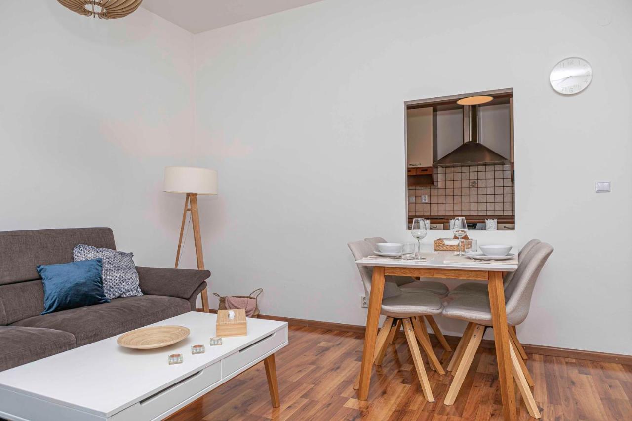 Castle View Apartment With Free Parking Bratislava Dış mekan fotoğraf