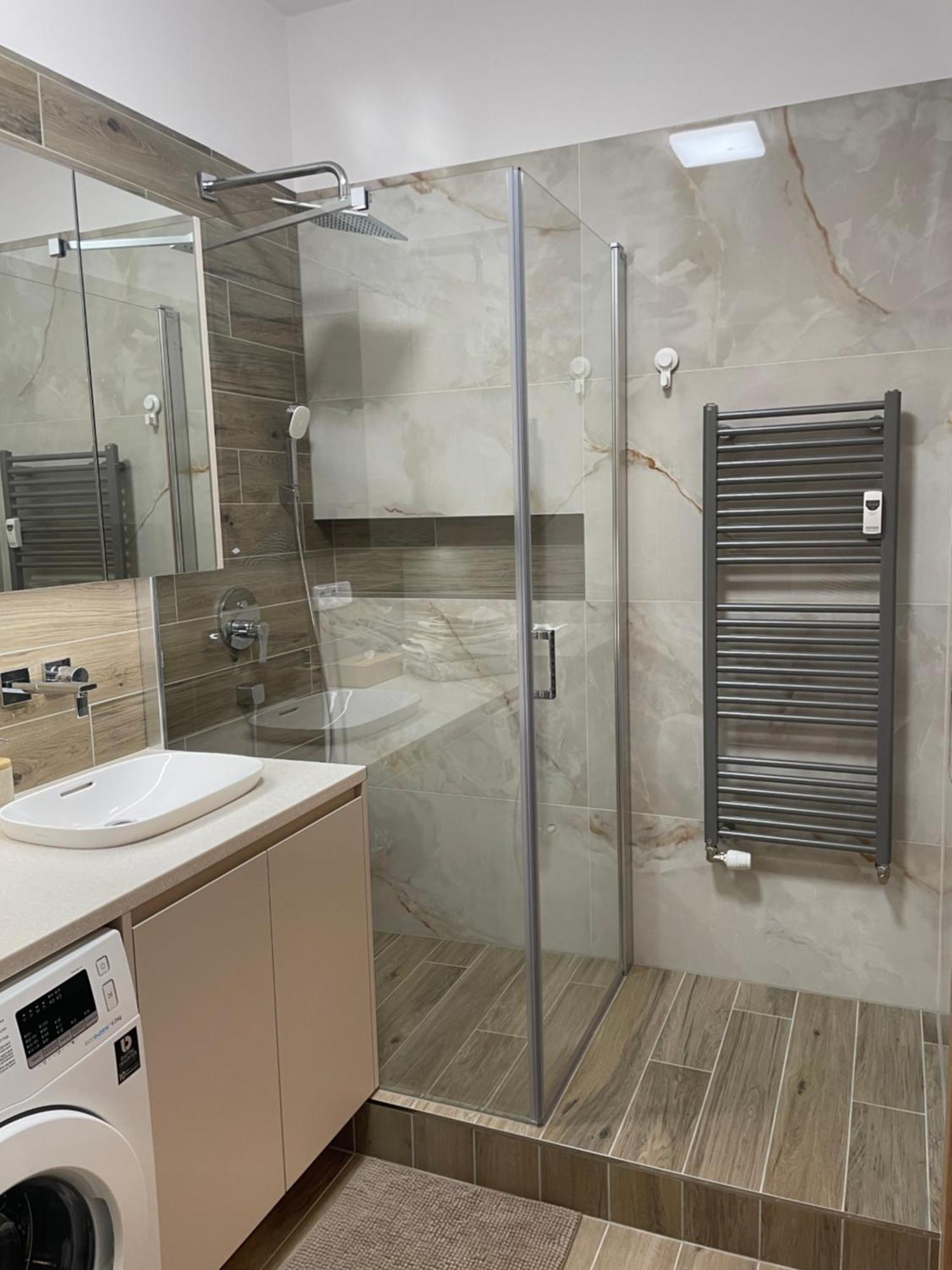 Castle View Apartment With Free Parking Bratislava Dış mekan fotoğraf